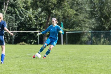 Bild 102 - B-Juniorinnen VfL Pinneberg - HSV : Ergebnis: 1:4